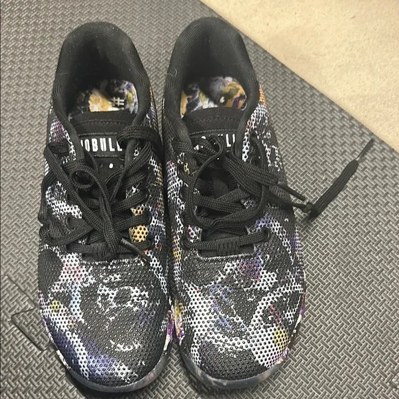 NOBULL | Shoes | Nobull Multicolor Athletic Shoes | Poshmark display picture 2